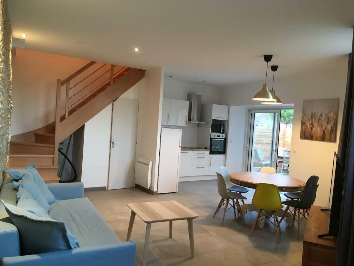 Gite Bord De Mer 80 M2 Bernieres-sur-Mer Экстерьер фото