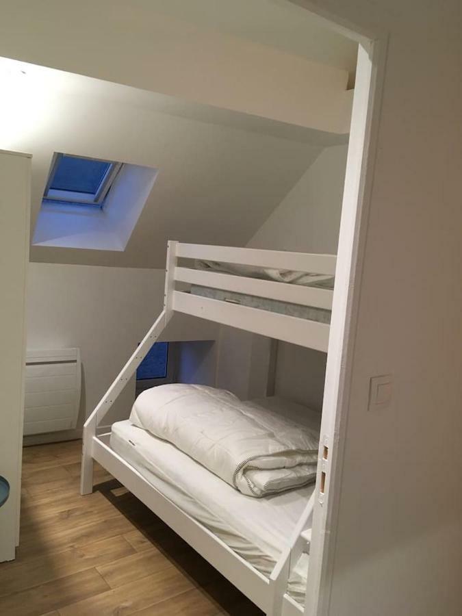 Gite Bord De Mer 80 M2 Bernieres-sur-Mer Экстерьер фото