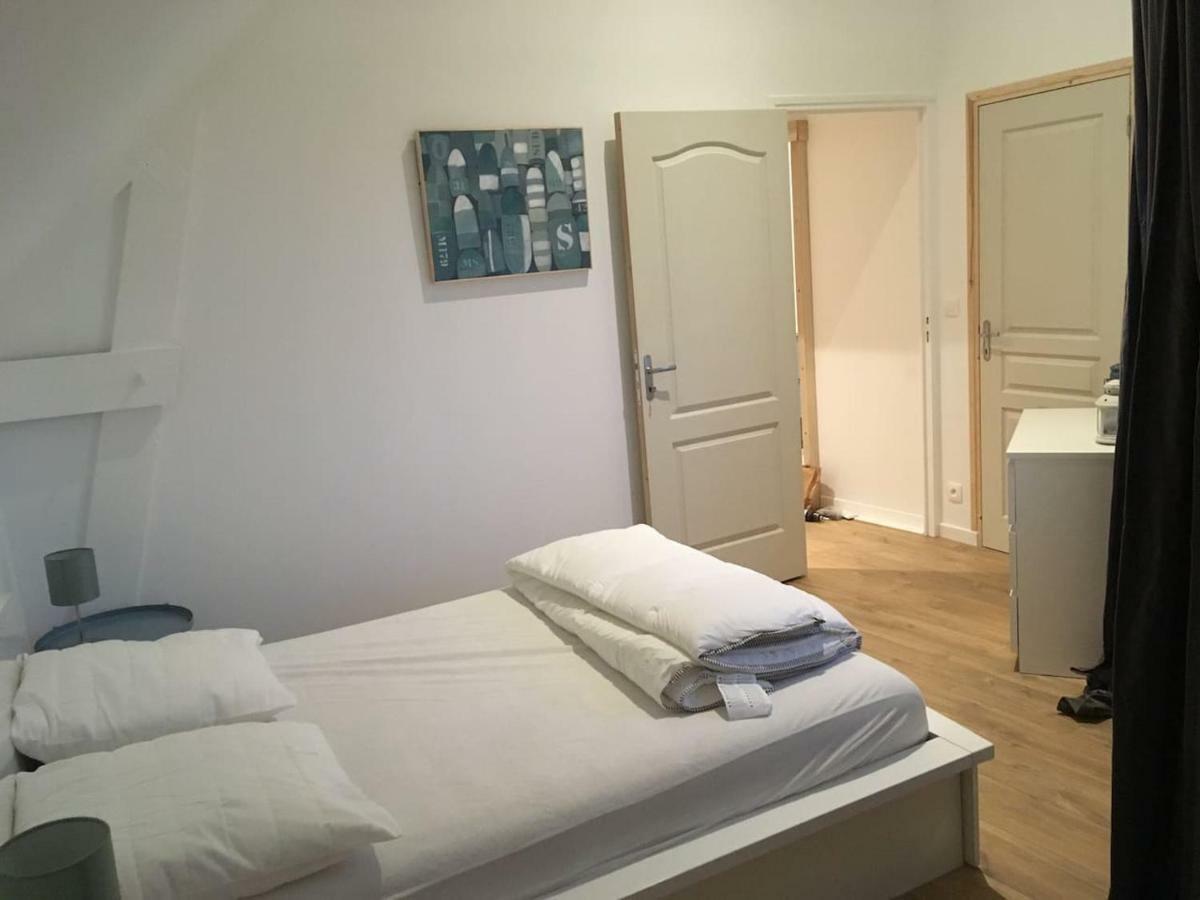 Gite Bord De Mer 80 M2 Bernieres-sur-Mer Экстерьер фото