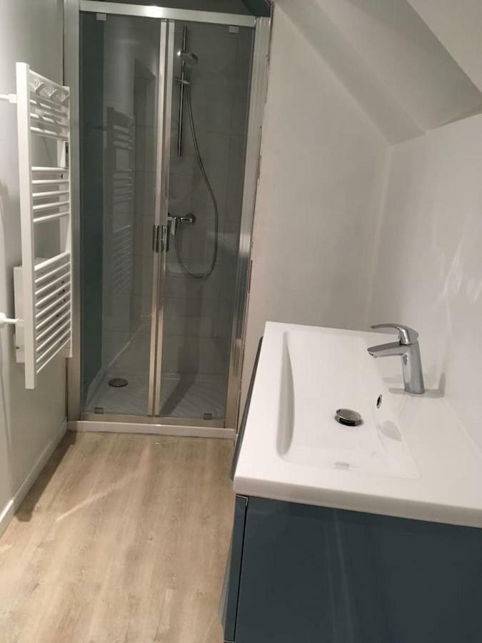 Gite Bord De Mer 80 M2 Bernieres-sur-Mer Экстерьер фото