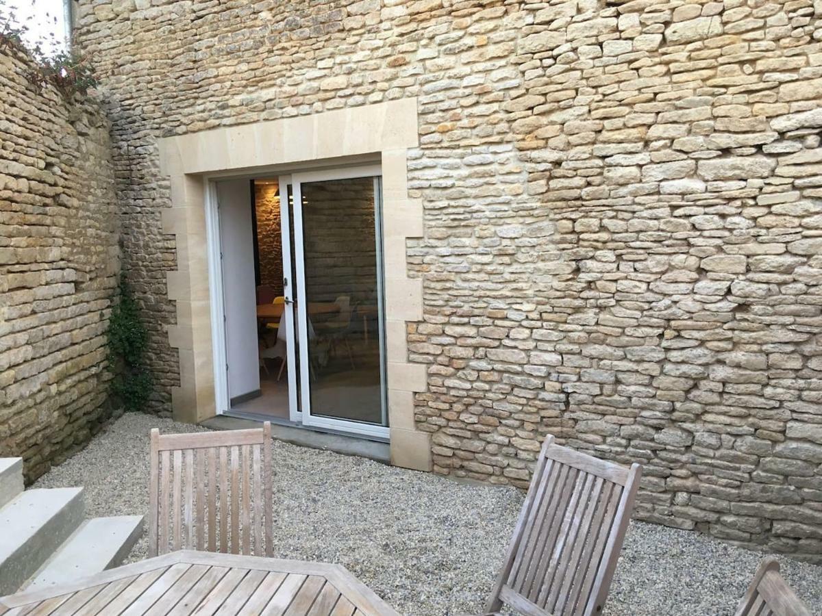 Gite Bord De Mer 80 M2 Bernieres-sur-Mer Экстерьер фото